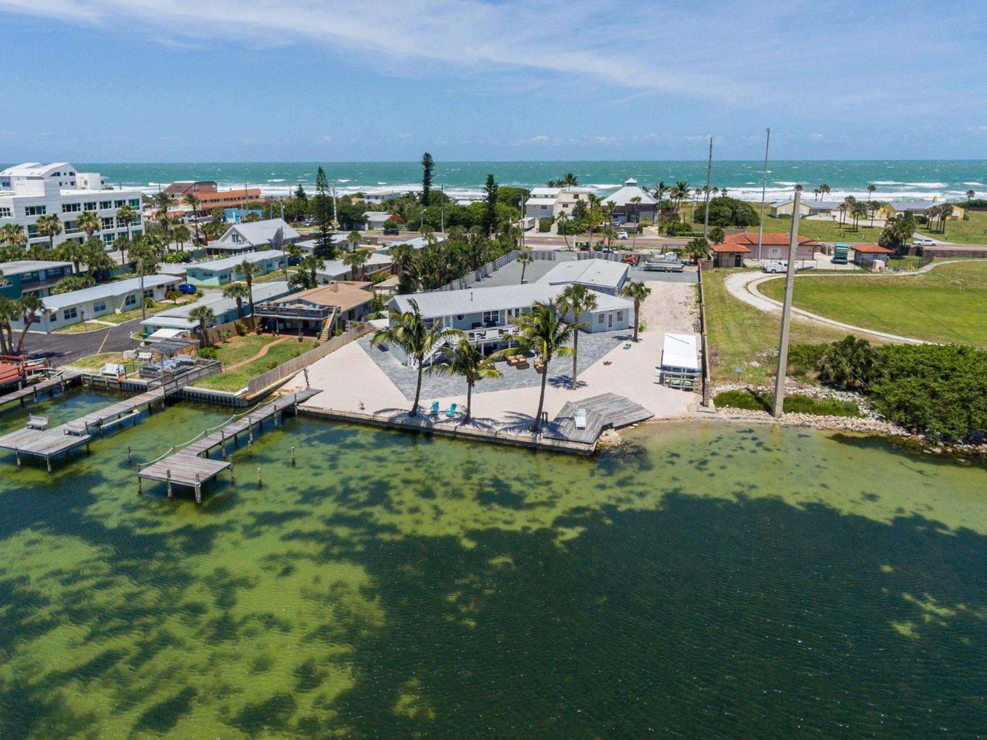 קוקו ביץ' Banana River Resort מראה חיצוני תמונה