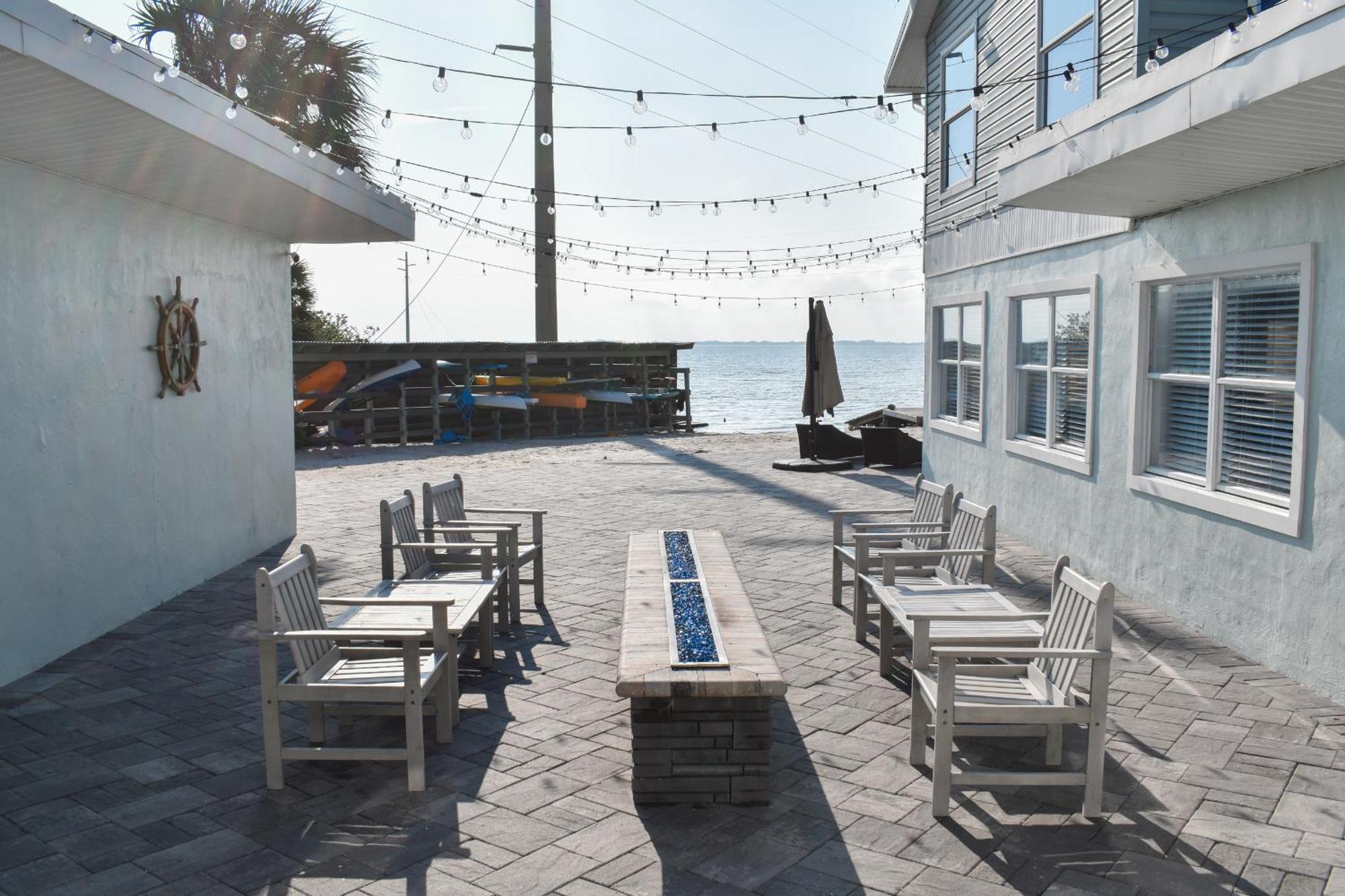 קוקו ביץ' Banana River Resort מראה חיצוני תמונה
